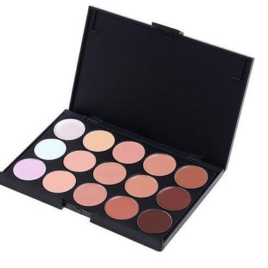 Gifts 4 All 15 Colors Concealer Palette
