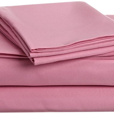Gifts 4 All - 6 PC Sheet Set As Soft as Egyptian Cotton 1800 Thread Count Sheet Set