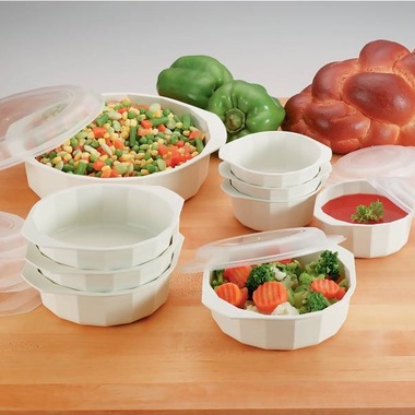 Gifts 4 All - 18pc Microwaveable and serveware Set