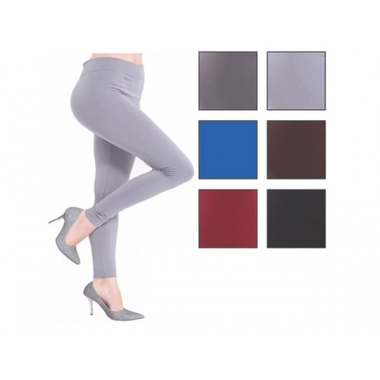Gifts 4 All, Plus Size Fleece Lined Legging your choice of color.
Available colors: Grey, Burgundy, Blue, Chocolate Black
Great for harsh winter. Will keep you warm.
