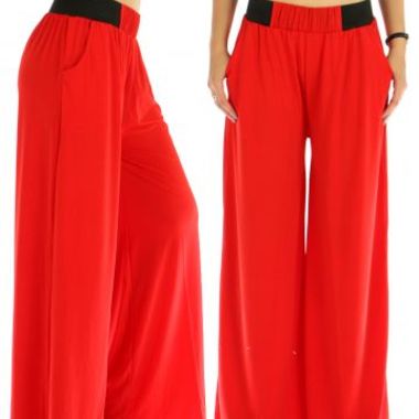 Gifts 4 All Palazzo Pant Your Choice of color or Print