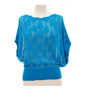 Gifts 4 All - Spring Lace Sweater Your Choice of Color