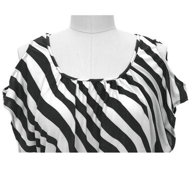 Gifts 4 All - S or M Stripe Top your choice of color