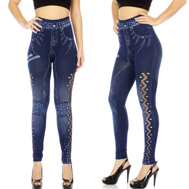 Gifts 4 All Cutout Jegging your Choice