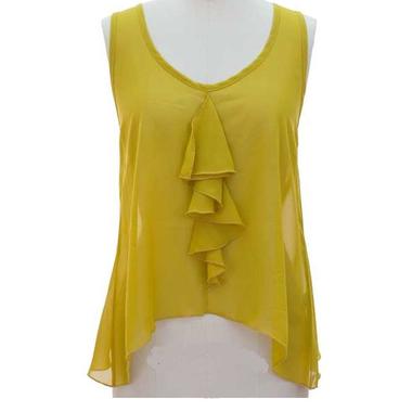 Gifts 4 All - Your Choice of Ruffle chiffon Top - Runs Large