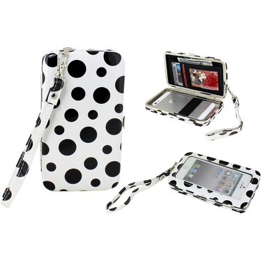 Gifts 4 All - Your Choice of Print/Color Cell Phone Wallet Wristlet