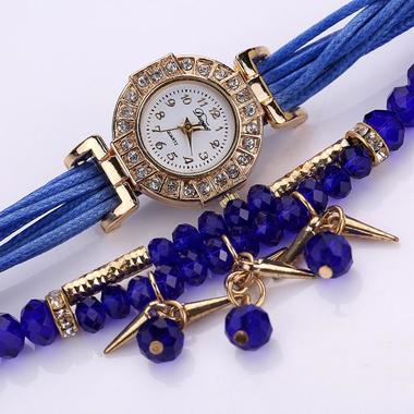 Gifts 4 All Beaded Watch Bracelet