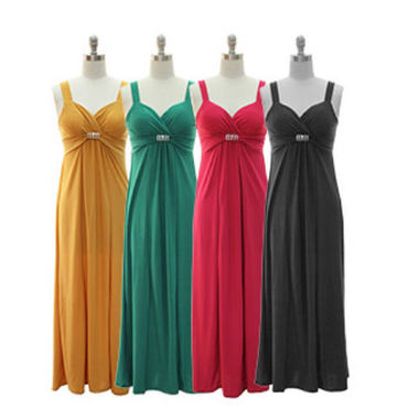 Gifts 4 All - Beautiful Maxi Dress Choose from 4 Colors