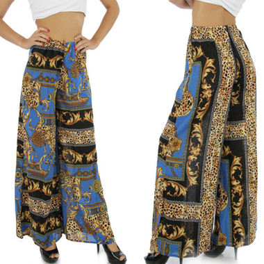 Gifts 4 All - Palazzo Pant Your Choice of color or Print