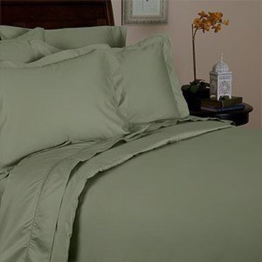 Gifts 4 All - 6 PC Sheet Set As Soft as Egyptian Cotton 1800 Thread Count Sheet Set
