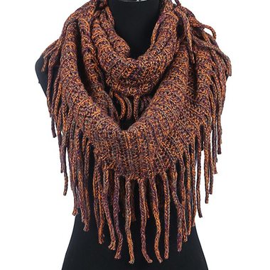 Gifts 4 All - Winter Scarf Your Choice of Color