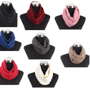 Gifts 4 All - Winter Scarf Your Choice of Color