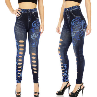Gifts 4 All Cutout Jegging your Choice