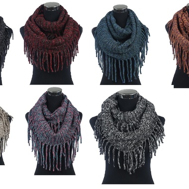 Gifts 4 All - Winter Scarf Your Choice of Color