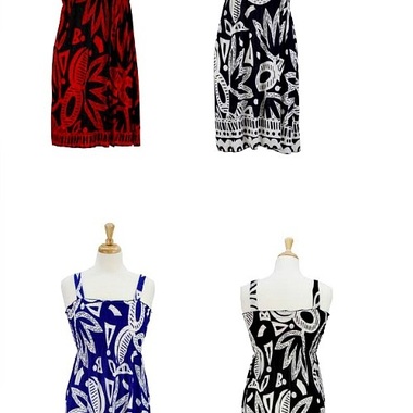 Gifts 4 All - Summer Sun-dress Your choice of Color