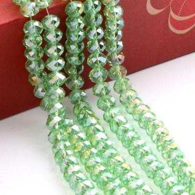 Gifts 4 All 30pc Glass Crystal Beads - Your Choice of Color
