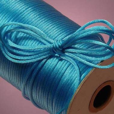 Gifts 4 All 5 Yrds Satin Cord 2mm your Choice of Color