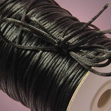 Gifts 4 All, Satin Cord 2mm 10 Yards your Choice of Color (mixed colors)

PS: This is a lot of mixed colors!
I have these colors:
Black, White, Grey, Brown, Plum, Pink, Navy, Yellow, Red, Lime Green and Turquoise

Bid more get more
@ $8 I will add 3 more yards (8)
@ $12 I will add 3 more yards (11)
@ $16 I will add 3 more yards (14)
@ $20 I will add 3 more yards (17) 
@ $25 I will add 5 more yards (22) 