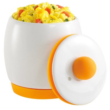 Gifts 4 All - Ceramic Egg Cooker