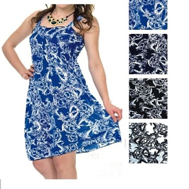 Gifts 4 All - Summer Sun-dress Your choice of Color