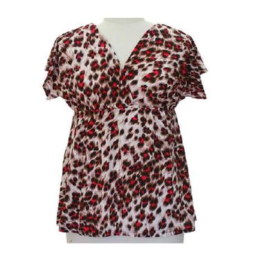 Gifts 4 All - Leopard Print Kimono Dress Your Choice