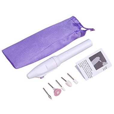 Gifts 4 All Battery Operated Nail Buffer Set 