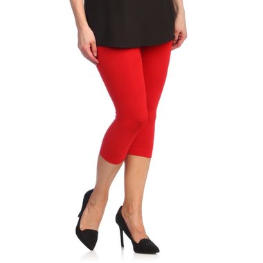 Gifts 4 All - Women's Capri Legging Your choice of Color